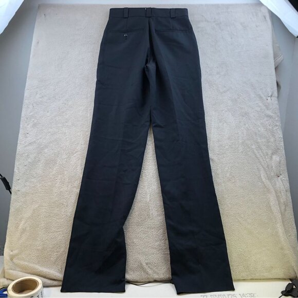 NWT Lawpro Mens Pants 28 Law Enforcement Twill 4-Pocket Navy Trousers Relaxed - Picture 12 of 12